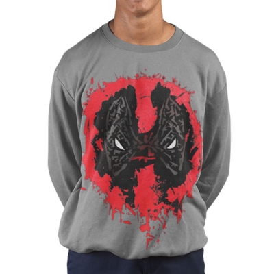 BLUZA DEADTHPOOL FACE